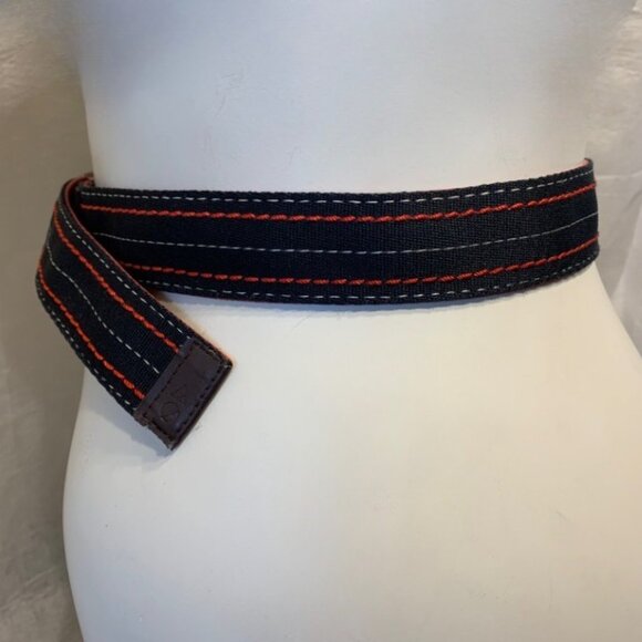 Billabong Men's Vintage Webbed Belt,  Size: L - Picture 5 of 10